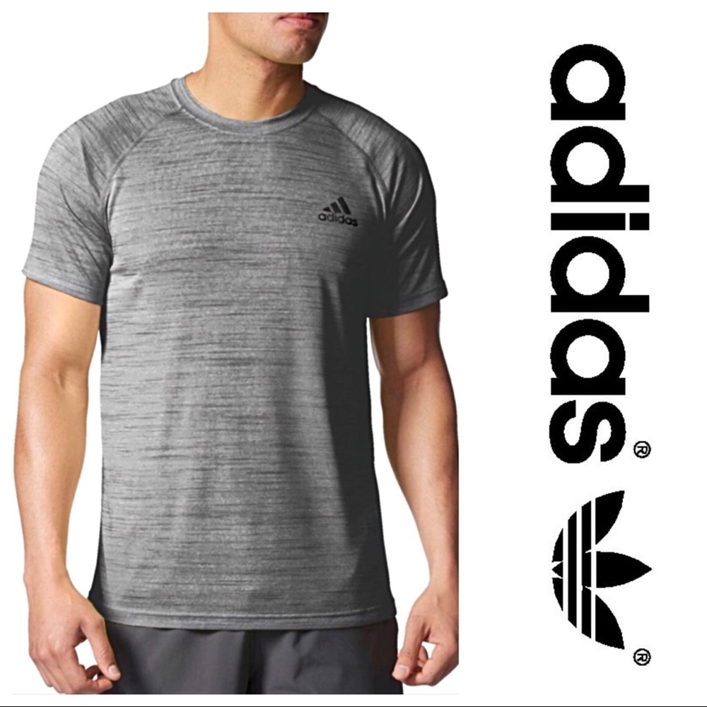 🏃🏻‍♂️Adidas Climalite Performance Tee🏃🏻‍♂️